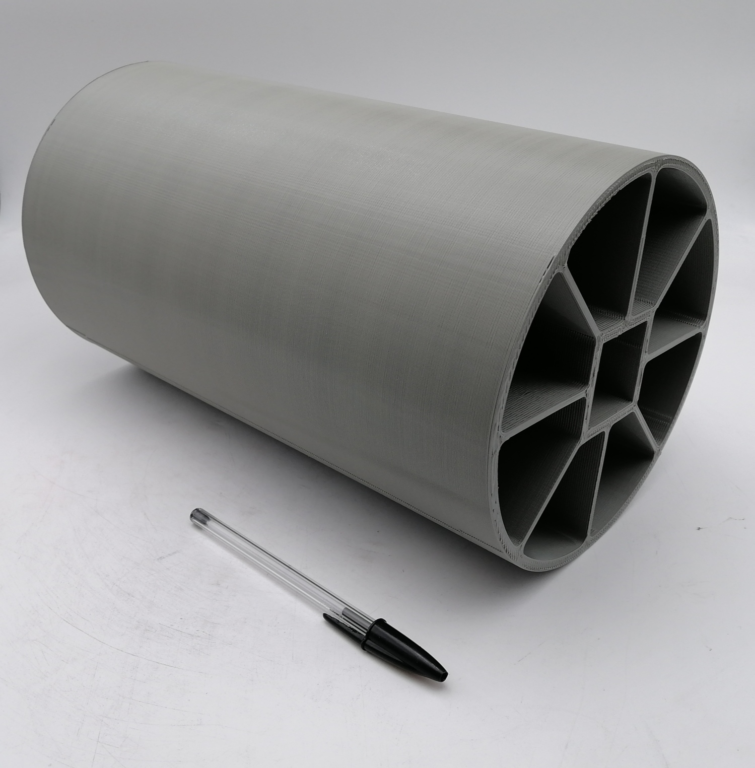 3D printing with PLA