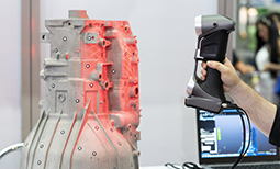 3D SCANNING OF OBJECTS