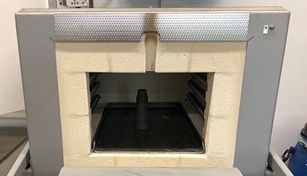 Posprocesos térmicos