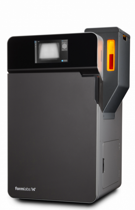 Selective laser sintering (SLS)