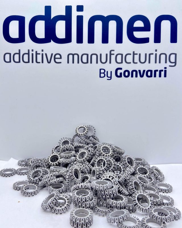 Application for metal additive manufacturing ( Aluminium components) Short series production where tooling cost would be too high More information in our website www.addimen.com #additivemanufacturing #metal #metaladditivemanufacturing #manufacturing #fabricacionaditiva #fabricaciónaditiva #mantenimiento #hidraulicas